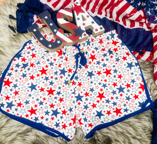 Oh My Stars Lounge/Swim Shorts