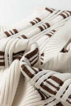 Florence Knit Cropped Sweater