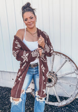 Western Star Cloud Cardigan