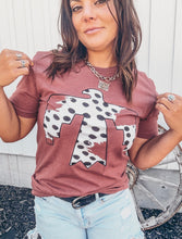 Distressed Thunderbird Tee