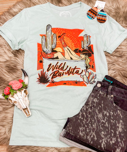 Wild Bandita Tee