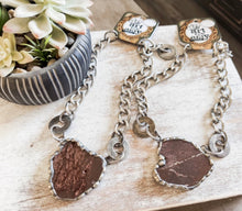 The Brooklyn Necklace {Brown}