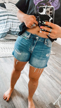 The River Denim Shorts