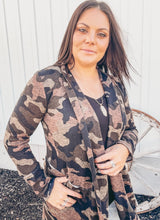 Alpha Bravo Cardigan