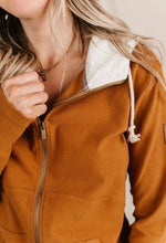 Hey Boo Hey Full Zip Jacket {Ampersand}