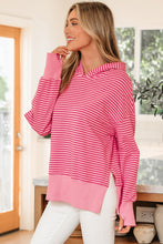 Valerie Shoulder Loose Fit Hoodie