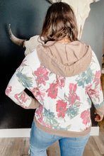 The Gardiner Floral Hoodie