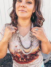 The Ranchin’ V-Neck Tee