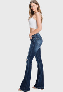 The Kansas Flare Jeans