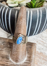 Vintage Blue Lapis Ring