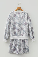 Collins Baggy Pullover Drawstring Set