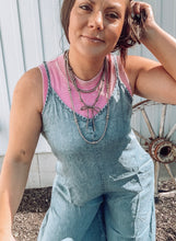 Dilly Dally Jumper {Denim}