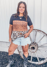 Buckstitch Babe Tee