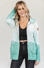 Blue Horizon Full Zip Jacket {Ampersand}