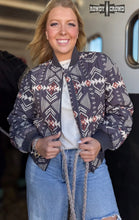The Dolly Shine Aztec Jacket