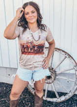 The Ranchin’ V-Neck Tee