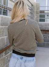 Check Me Out Bomber Jacket {Ampersand}