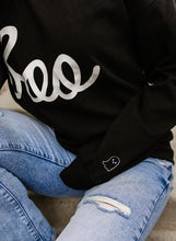 Boo’d Up University Pullover Sweatshirt {Ampersand}