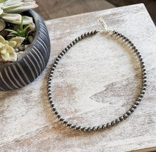 Navajo Pearl Necklace