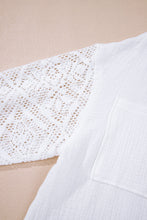 Raven Long Sleeve Shirt Long Sleeve Top