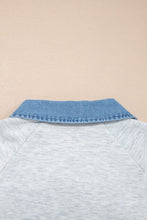 Mckayla Cuffed Short Sleeve Top