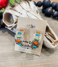 Western Vintage Style Earrings