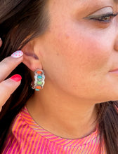 Western Vintage Style Earrings