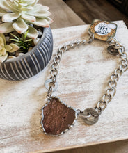 The Brooklyn Necklace {Brown}