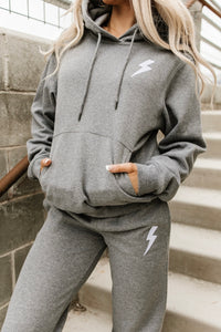 Electra Cute Hoodie & Joggers {Ampersand}