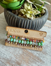 Pink Panache Stacker Bracelet Set {Spring}