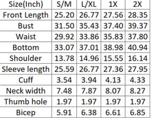 Candy Hearts Mesh Long Sleeve