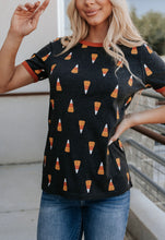 Candy Corn Cutie Tee {Ampersand}