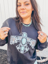 Thunderbird Hide Pullover Sweatshirt