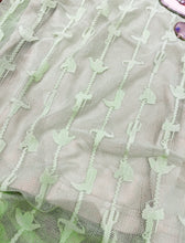 Cowtown Cutesy Lace Tee {Lime}