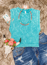 Sunshine Ranch Beaded Necklace