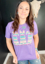 Serape Bunny Tee