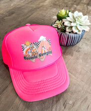 Cosmic Cowgirl Trucker Hat