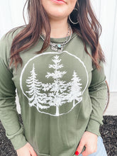 In The Pines Long Sleeve