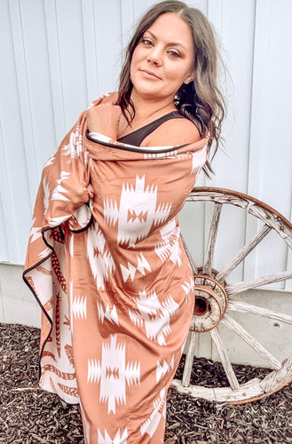 Gone Til Summer Blanket