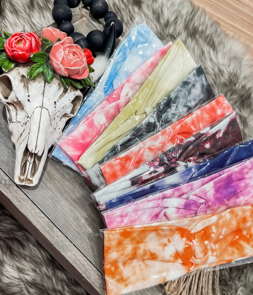 Game Day Colors Headbands