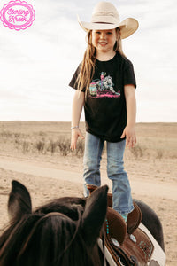 Kids Barrel Babe Tee