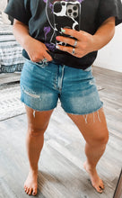 The River Denim Shorts