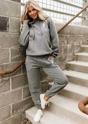 Electra Cute Hoodie & Joggers {Ampersand}