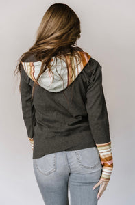 All Too Well Full Zip Jacket {Ampersand}
