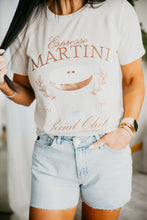 Espresso Martini Social Club Tee