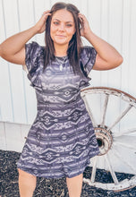 No Man’s Land Dress