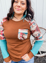 Torrington Waffle Top