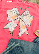 Easter Peeps Bow Tee