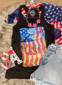 Party In The USA Tank