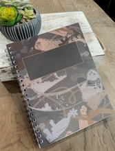 Noteworthy Spiral Notebooks